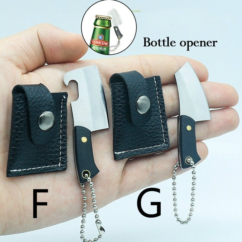 2025 16 Style Pocket Knife、Hand Pendant、Keychain Pendant、Small Gold Pendant | POPOTR™