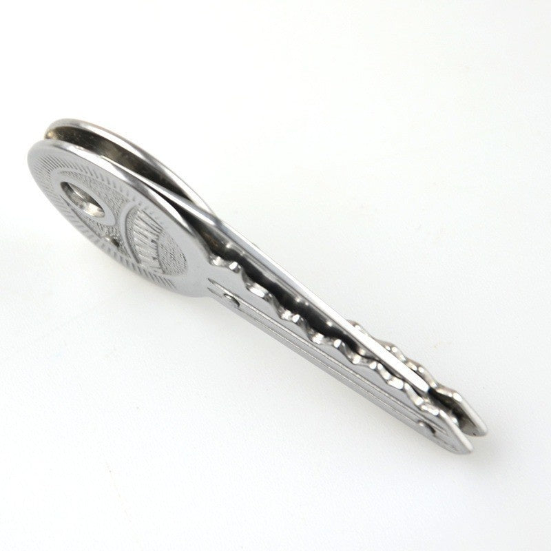 【Free gift】Steel Mini  - Key Knife Fold Key Pocket Knife -  Key Chain  - Knife Peeler Portable Camping  -  Key  - Ring Knife Tools