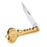 【Free gift】Outdoor C - amping Survival Pocket Folding -  Blade Key  - Shaped  - Knife  - Gift