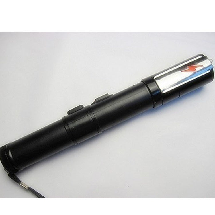 2025 Tactical Flashlight Stun Gun for sale Stun Baton Most Powerful Stun Gun  Survival Camp | POPOTR™