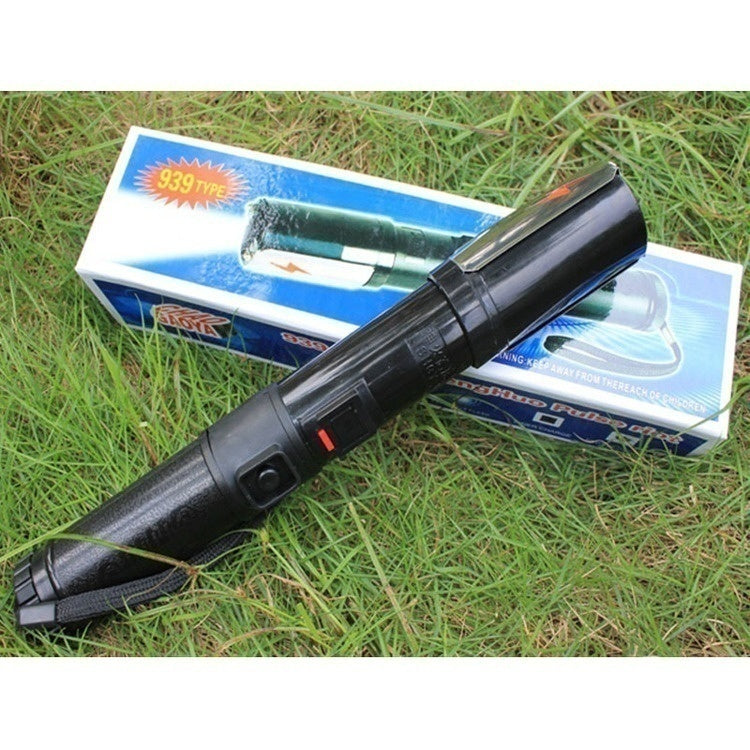 2025 Tactical Flashlight Stun Gun for sale Stun Baton Most Powerful Stun Gun  Survival Camp | POPOTR™