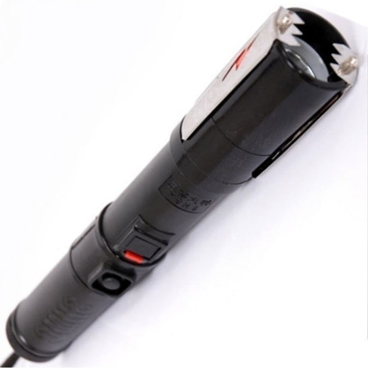 2025 Tactical Flashlight Stun Gun for sale Stun Baton Most Powerful Stun Gun  Survival Camp | POPOTR™