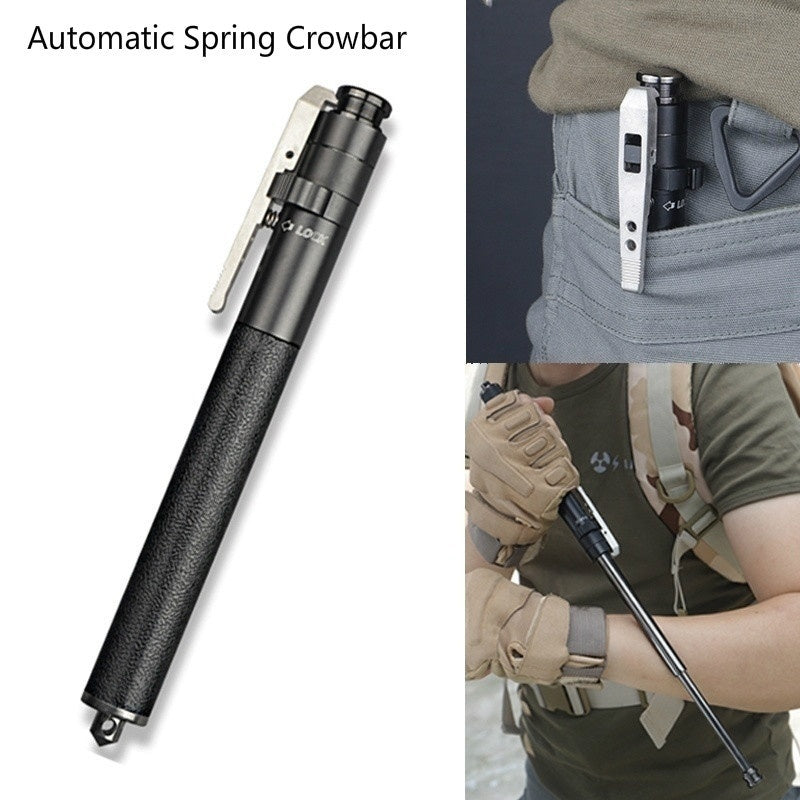 2025 Spring Assisted Knife Automatic Knife Auto Knife Self-defense Weapon| POPOTR™