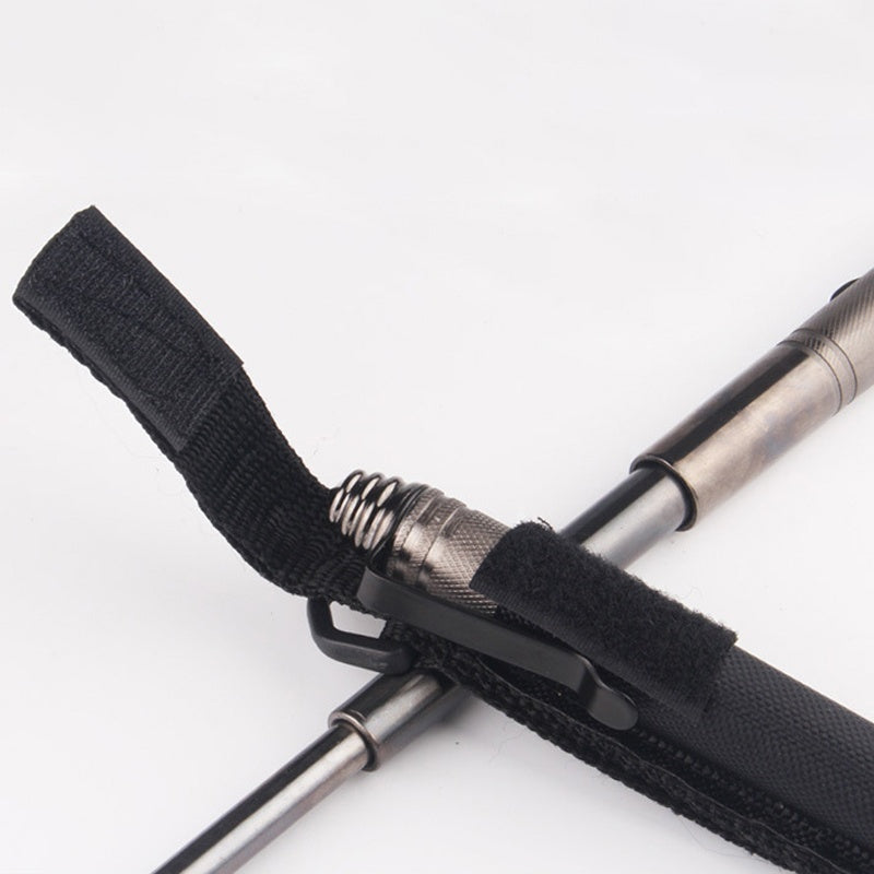 2025 Tactical Self-defense Pen Telescopic Stick Retractable Stick Survival Pen Titanium Pen | POPOTR™