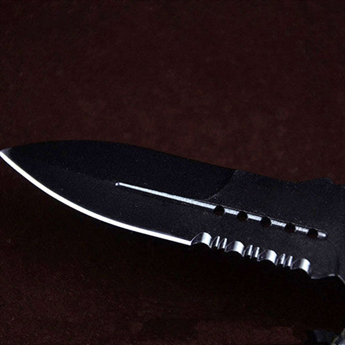 2022 Best Edc Knife Survival Knife Folding Knife Hunting Knife Tactical Knife Brass Knuckle Knife| POPOTR™