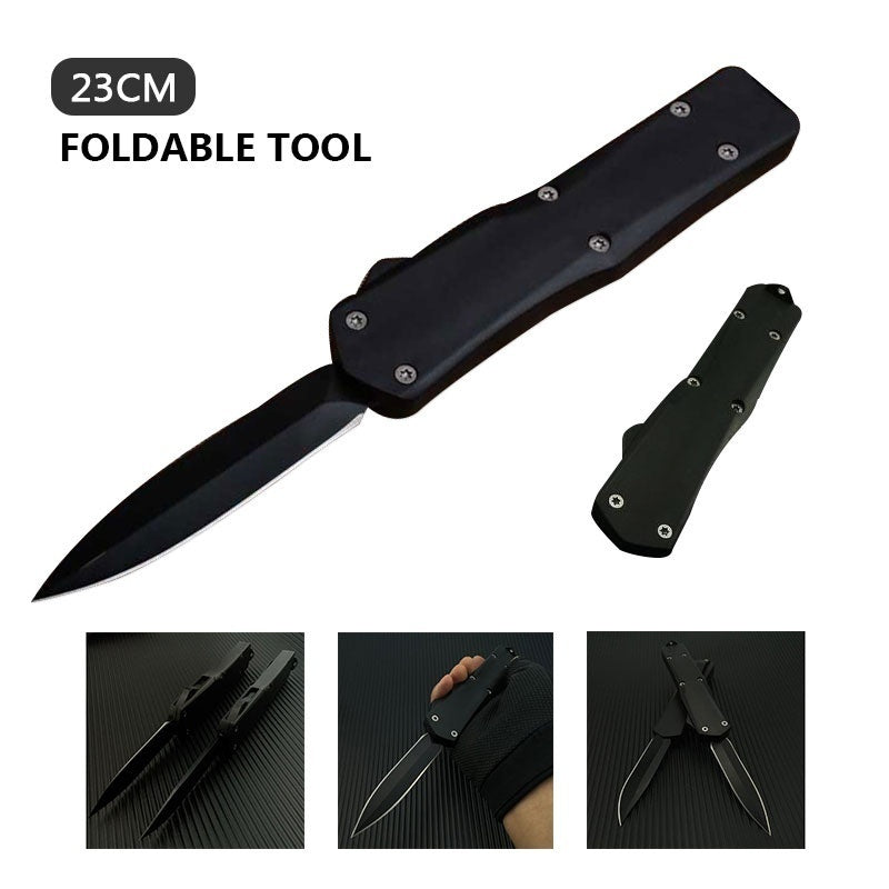 2025 Best Edc Knife Survival Knife Hunting Knife Tactical Knife Assisted Knife Blade | POPOTR™