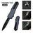 2022 Best Edc Knife Survival Knife Hunting Knife Tactical Knife Assisted Knife Blade | POPOTR™