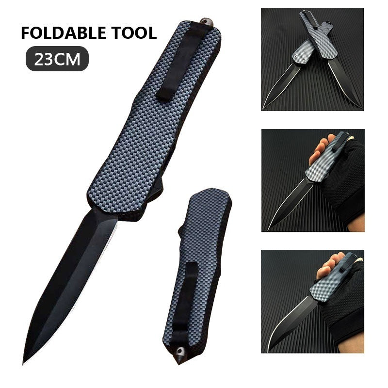 2025 Best Edc Knife Survival Knife Hunting Knife Tactical Knife Assisted Knife Blade | POPOTR™