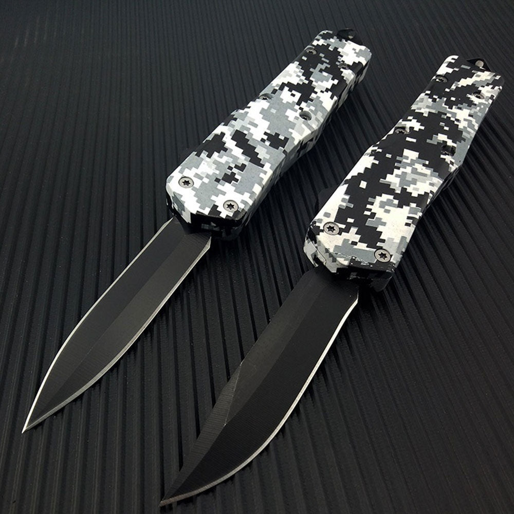 2025 Best Edc Knife Survival Knife Hunting Knife Tactical Knife Assisted Knife Blade | POPOTR™