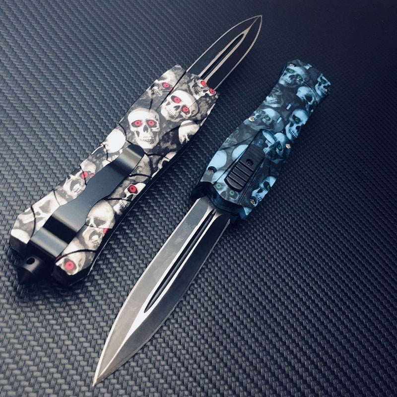 2025 Best Edc Knife Survival Knife Hunting Knife Tactical Knife Assisted Knife Blade | POPOTR™