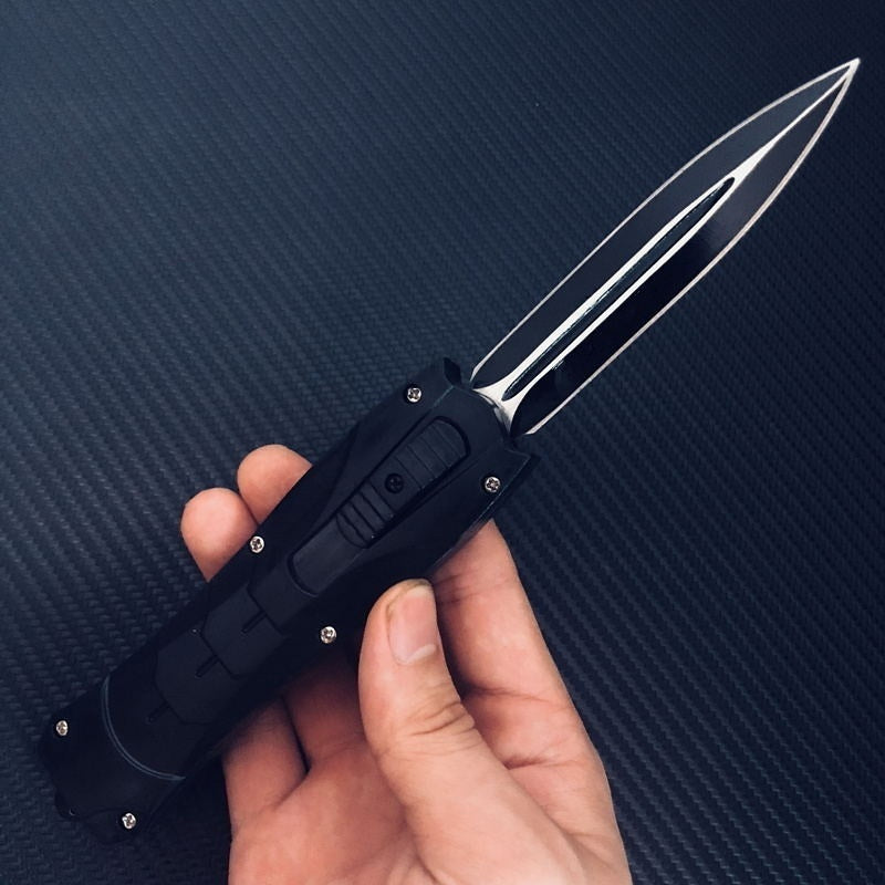 2025 Best Edc Knife Survival Knife Hunting Knife Tactical Knife Assisted Knife Blade | POPOTR™