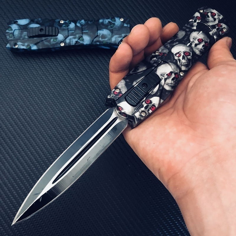 2025 Best Edc Knife Survival Knife Hunting Knife Tactical Knife Assisted Knife Blade | POPOTR™