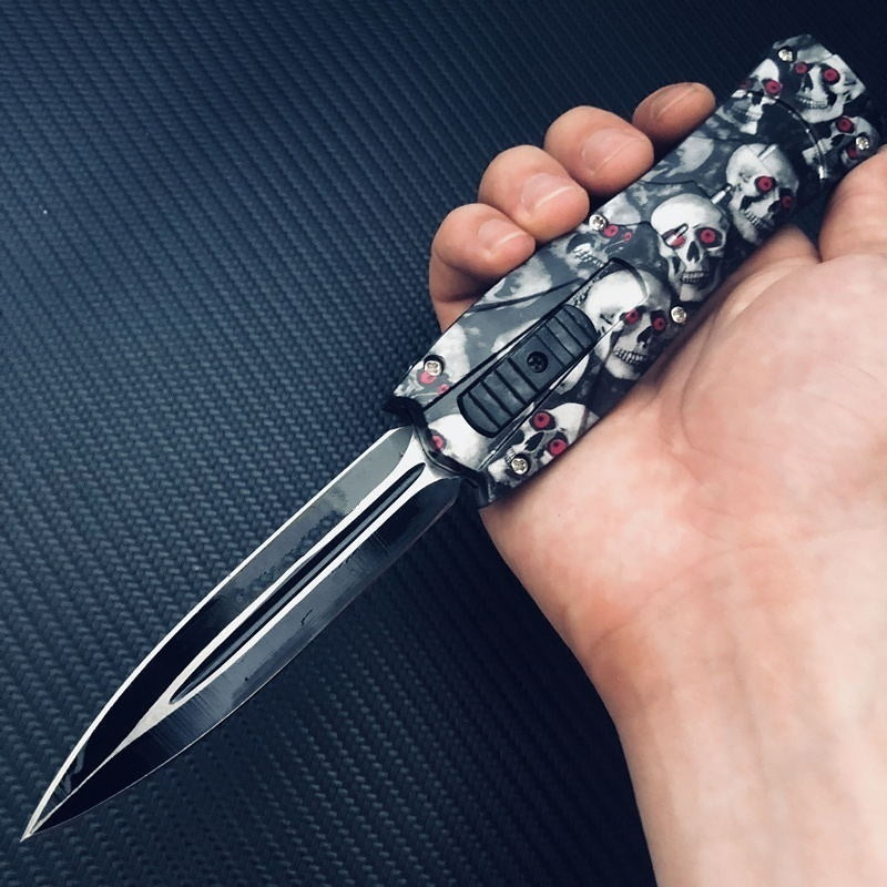 2025 Best Edc Knife Survival Knife Hunting Knife Tactical Knife Assisted Knife Blade | POPOTR™