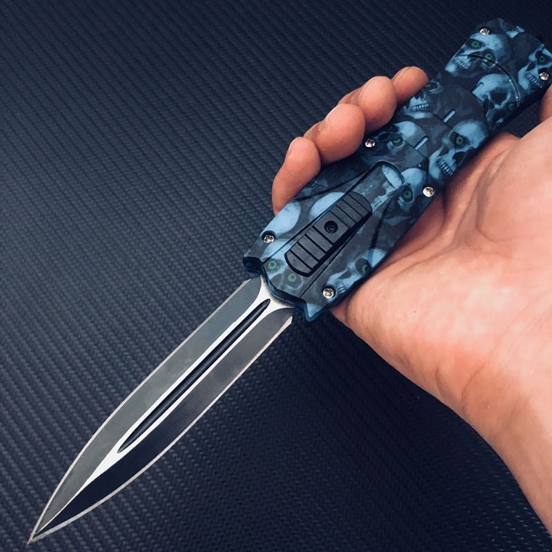 2025 Best Edc Knife Survival Knife Hunting Knife Tactical Knife Assisted Knife Blade | POPOTR™