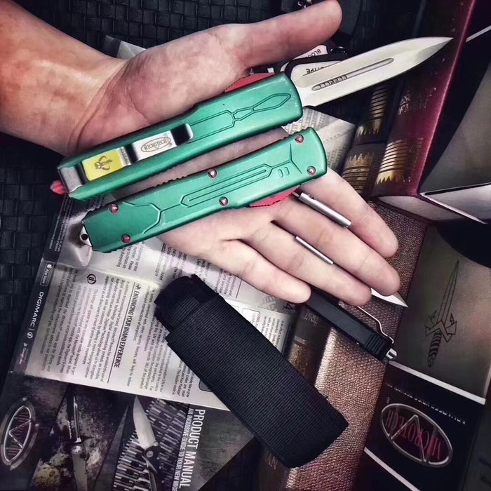 2022 Survival Knife Hunting Knife Tactical Knife Assisted Knife Blade| POPOTR™