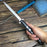 2022 Stiletto Knife Survival Knife Hunting Knife Tactical Knife Assisted Knife | POPOTR™