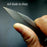 2022 Folding Knife Practice Butterfly Knife Hunting Knife Training Knife Blade| POPOTR™