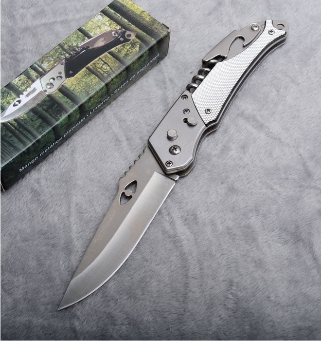 2022 Camping Knife Tactical Knife Assisted Knife | POPOTR™