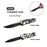 2022 Survival Knife Swiss Army Knife Folding Knife Hunting Knife Tactical Knife Assisted Knife | POPOTR™