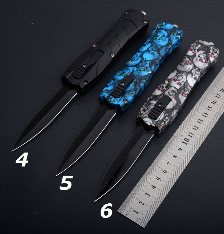 2025 Survival Knife Swiss Army Knife Folding Knife Hunting Knife Tactical Knife Assisted Knife | POPOTR™