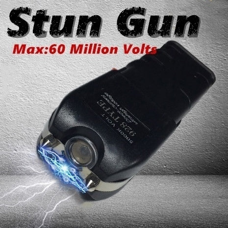 2022 Tactical Flashlight Stun Gun for sale Volts Portable Gun Safe  Survival Camp | POPOTR™