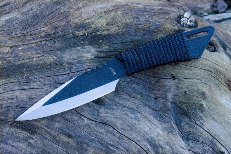 2022 3Pcs Stiletto Knife Survival Knife Set Hunting Knife Tactical Knife Stainless Steel Knife | POPOTR™