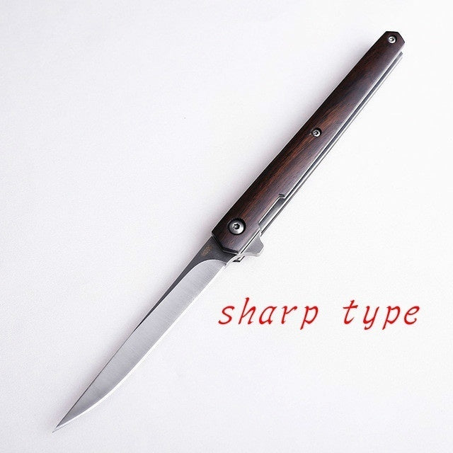 2022 M390 Folding Knife Best Edc Knife Camping Knife Fruit Knife Hunting Knife Cs Go Slicing Knife| POPOTR™