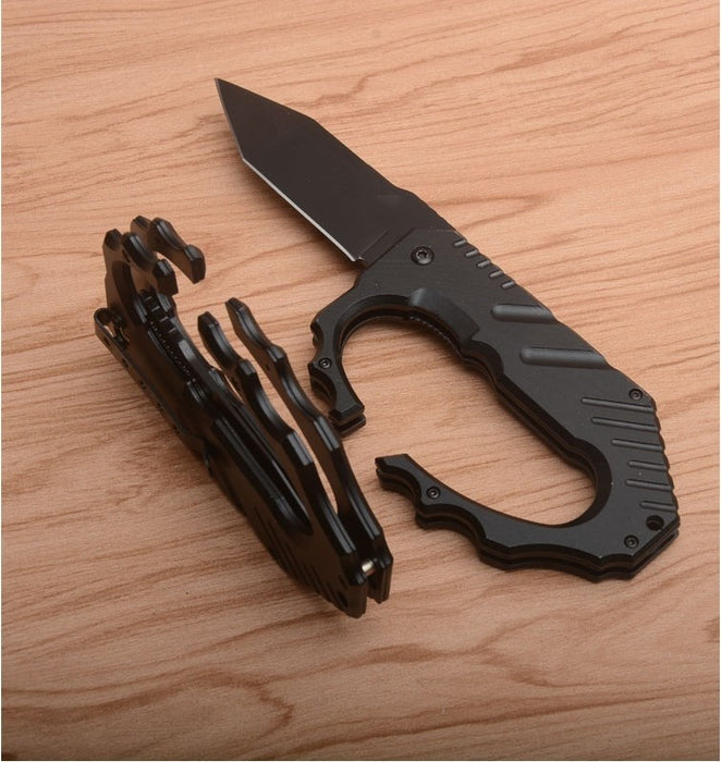 2022 Survival Knife Folding Knife Hunting Knife Multifunction Knife |Camping Knife POPOTR™