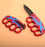 2022 Survival Knife Folding Knife Hunting Knife Camping Knife Multifunction Knife | POPOTR™