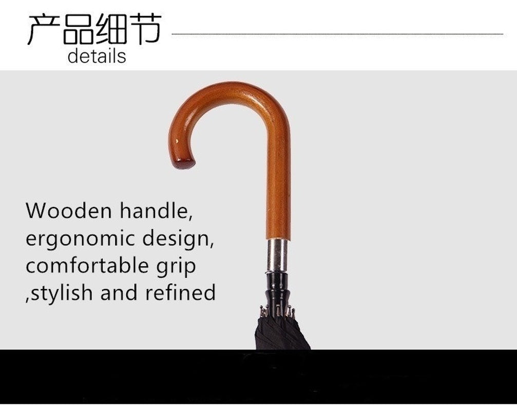 2025 Curved Sword Umbrella For Sale Wooden Long Sword Knife| POPOTR™