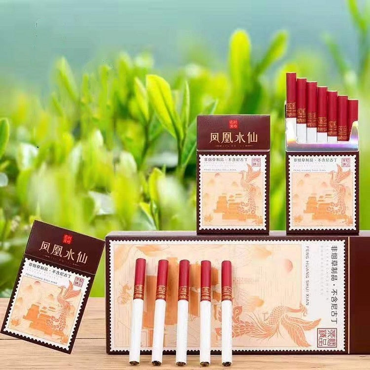 2022 Herbal Cigarettes Best Cigarettes Smoke Roses Smoked Tea Healthy Cigarettes | POPOTR™