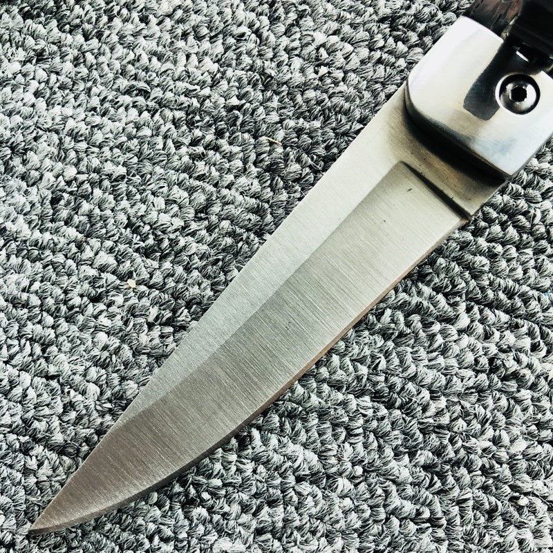 2025 Survival Knife Swiss Army Knife Folding Knife Hunting Knife Assisted Knife Automatic Knife Blade| POPOTR™