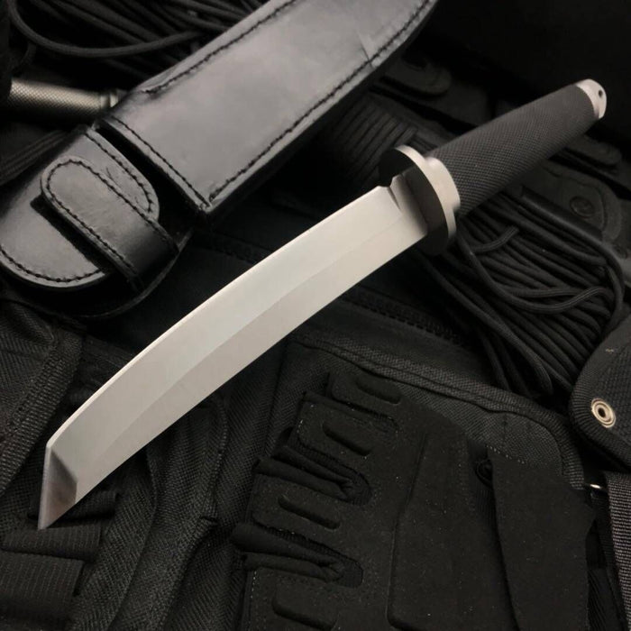 2022 Survival Knife Swiss Army Knife Hunting Knife Stainless Steel Knife Tactical Knife Blade| POPOTR™