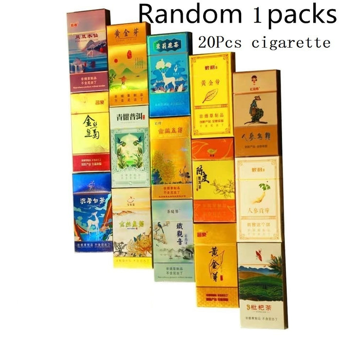 2025 Herbal Cigarettes For Sale Best Cigarettes Tobacco  Herbal Smokes Tea | POPOTR™