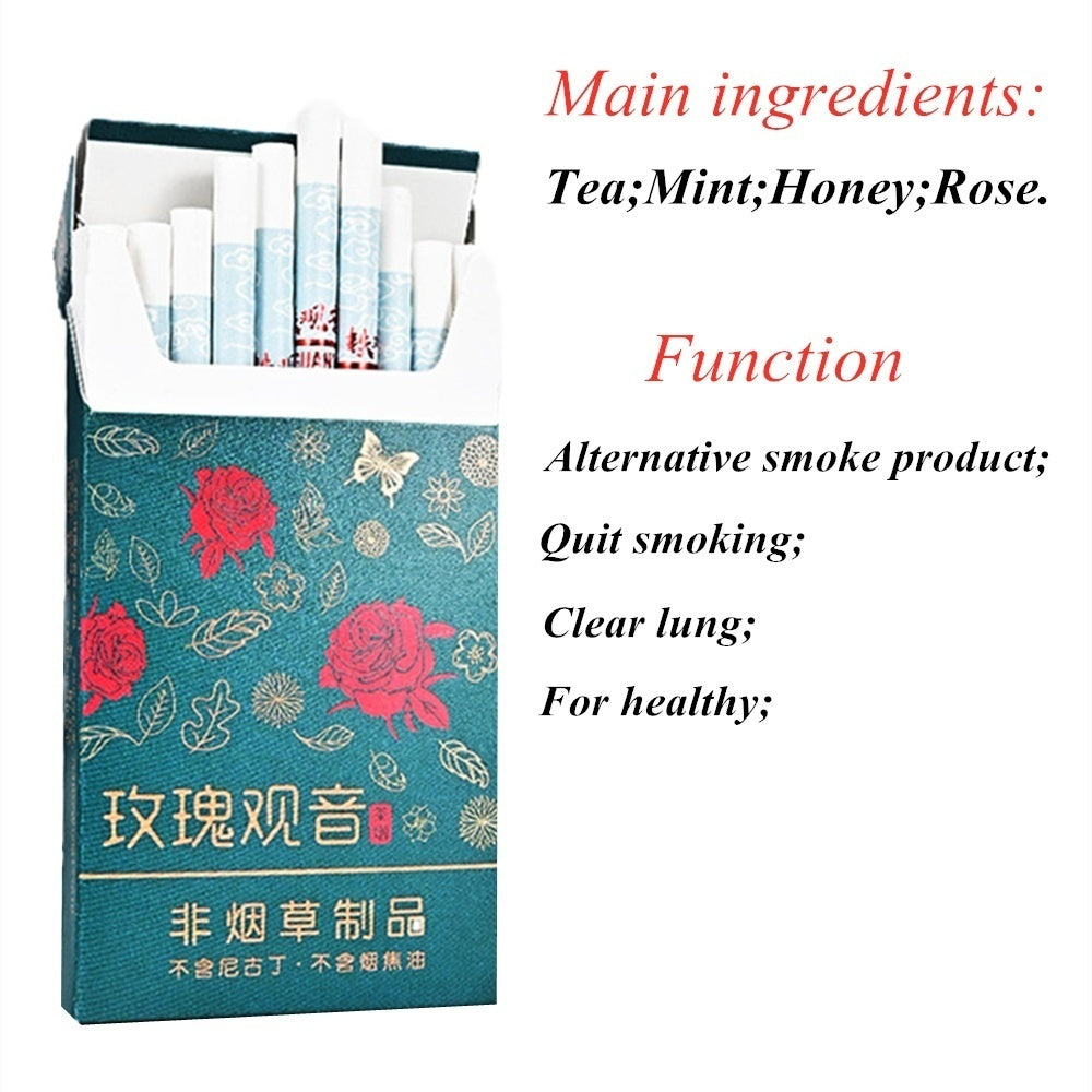 2025 Herbal Cigarettes For Sale Best Cigarettes Tobacco  Herbal Smokes Tea | POPOTR™