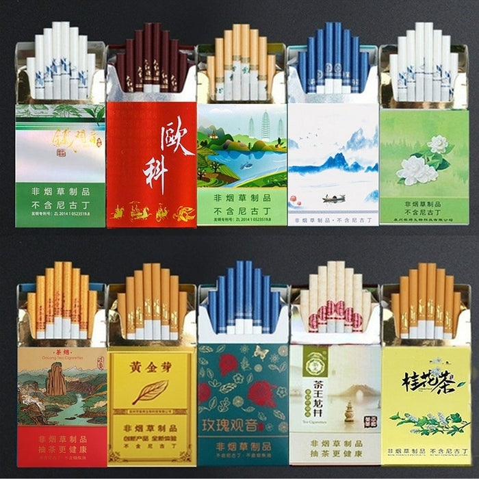 2025 Herbal Cigarettes For Sale Best Cigarettes Tobacco  Herbal Smokes Tea | POPOTR™