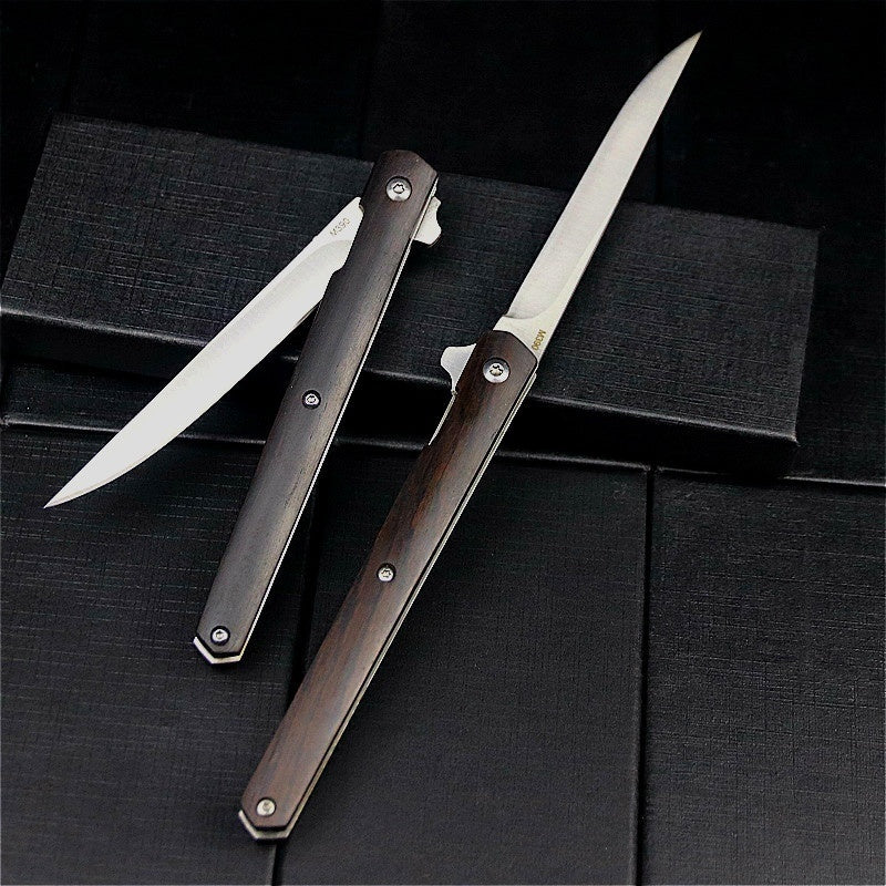 2025 Survival Knife Pocket Knife Hunting Knife Tactical Knife Blade| POPOTR™