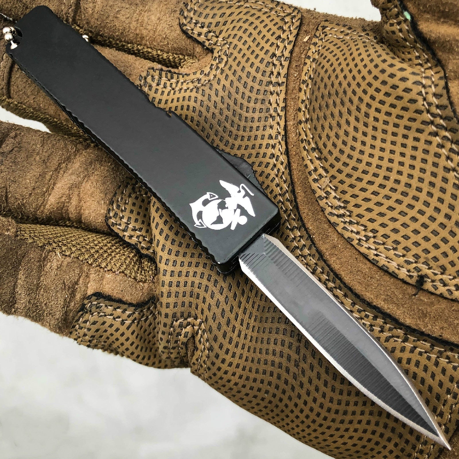 2025 Otf Knife Pocket Knife Tanto Knife Hunting Knife Tactical Knife Military Knife| POPOTR™