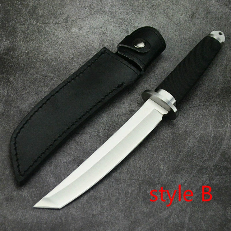 2025 Survival Knife Hunting Knife Tanto Knife Combat Knife Tactical Knife Blade| POPOTR™