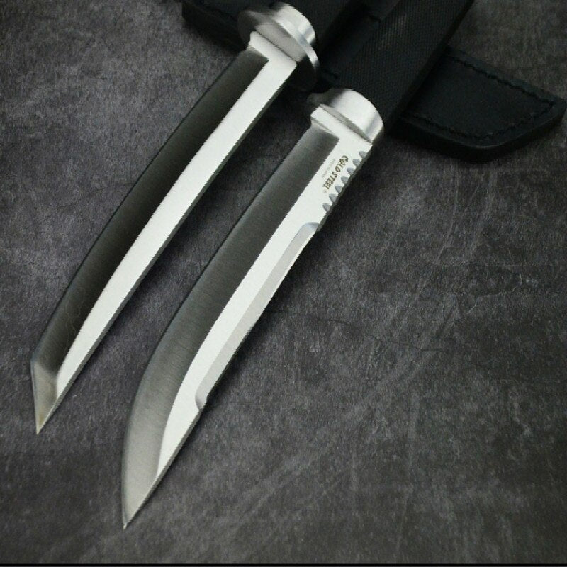 2025 Survival Knife Hunting Knife Tanto Knife Combat Knife Tactical Knife Blade| POPOTR™