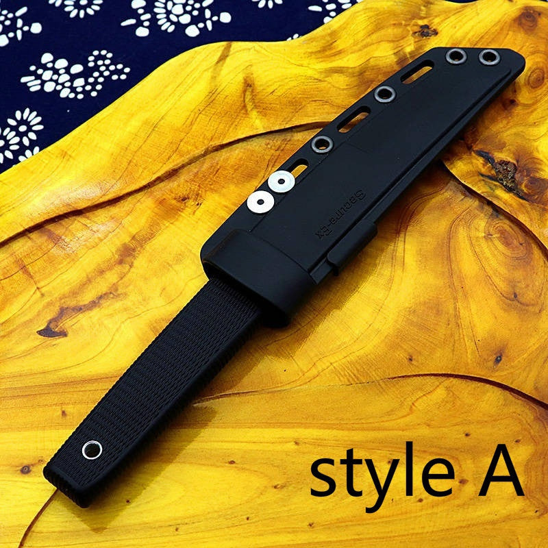 2025 Survival Knife Hunting Knife Tanto Knife Combat Knife Tactical Knife Blade| POPOTR™