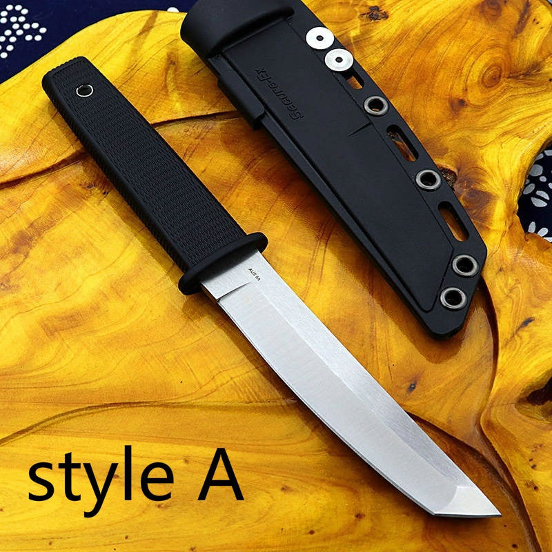 2025 Survival Knife Hunting Knife Tanto Knife Combat Knife Tactical Knife Blade| POPOTR™