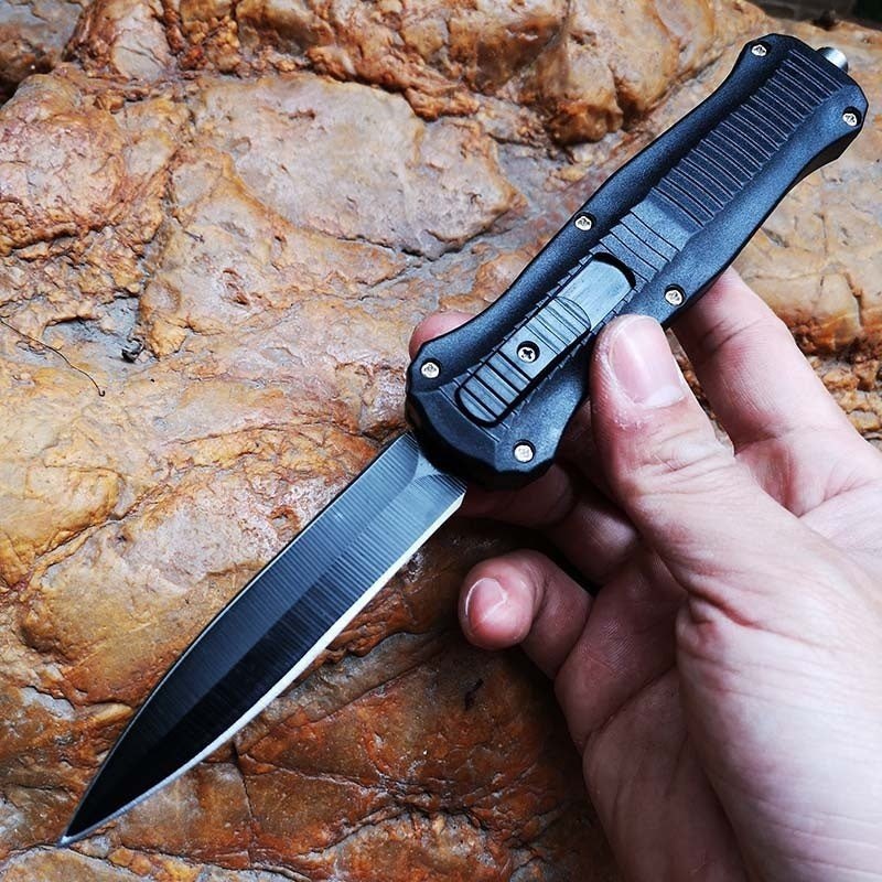 2022 Folding Knife Hunting Knife Assisted Knife Automatic Knife Blade| POPOTR™