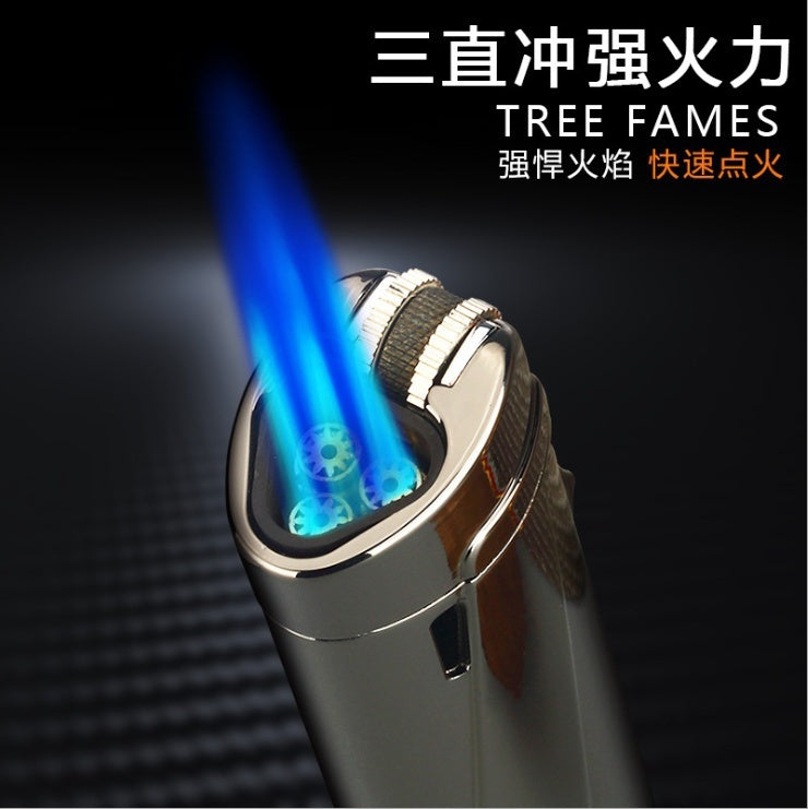 2025 Spray Gun Cool Lighters For Sale Cigarette Lighter Flint Lighter Metal Lighter Windproof Lighter Turbo Lighter Cigar Lighter | POPOTR™