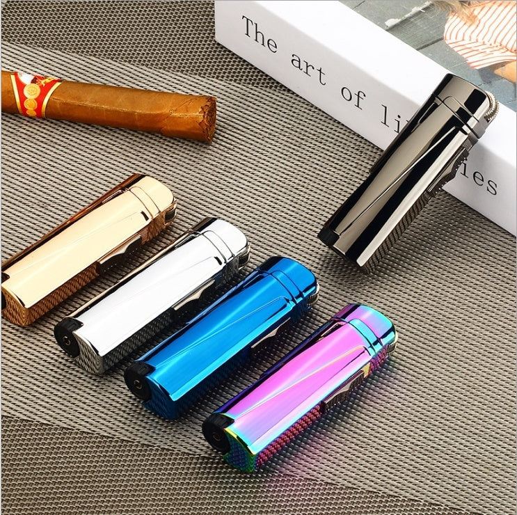 2025 Spray Gun Cool Lighters For Sale Cigarette Lighter Flint Lighter Metal Lighter Windproof Lighter Turbo Lighter Cigar Lighter | POPOTR™