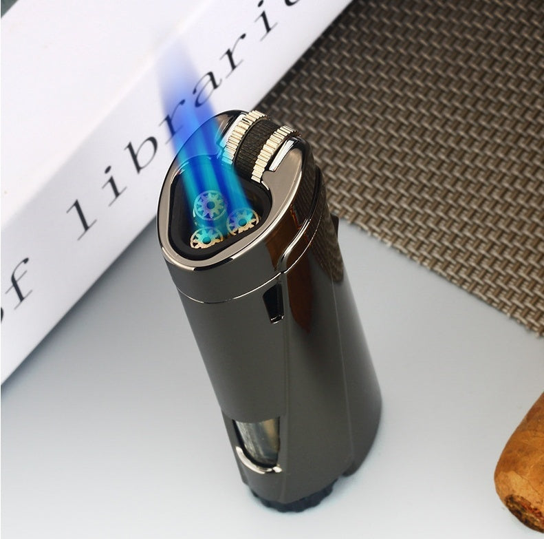 2025 Spray Gun Cool Lighters For Sale Cigarette Lighter Flint Lighter Metal Lighter Windproof Lighter Turbo Lighter Cigar Lighter | POPOTR™