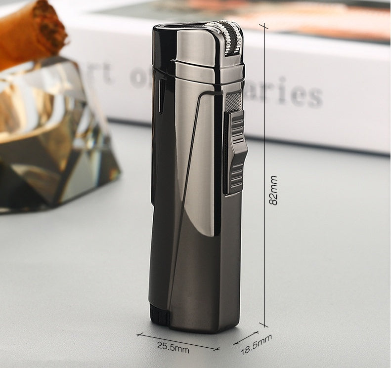 2025 Spray Gun Cool Lighters For Sale Cigarette Lighter Flint Lighter Metal Lighter Windproof Lighter Turbo Lighter Cigar Lighter | POPOTR™