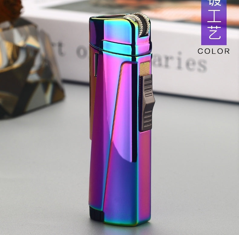 2025 Spray Gun Cool Lighters For Sale Cigarette Lighter Flint Lighter Metal Lighter Windproof Lighter Turbo Lighter Cigar Lighter | POPOTR™