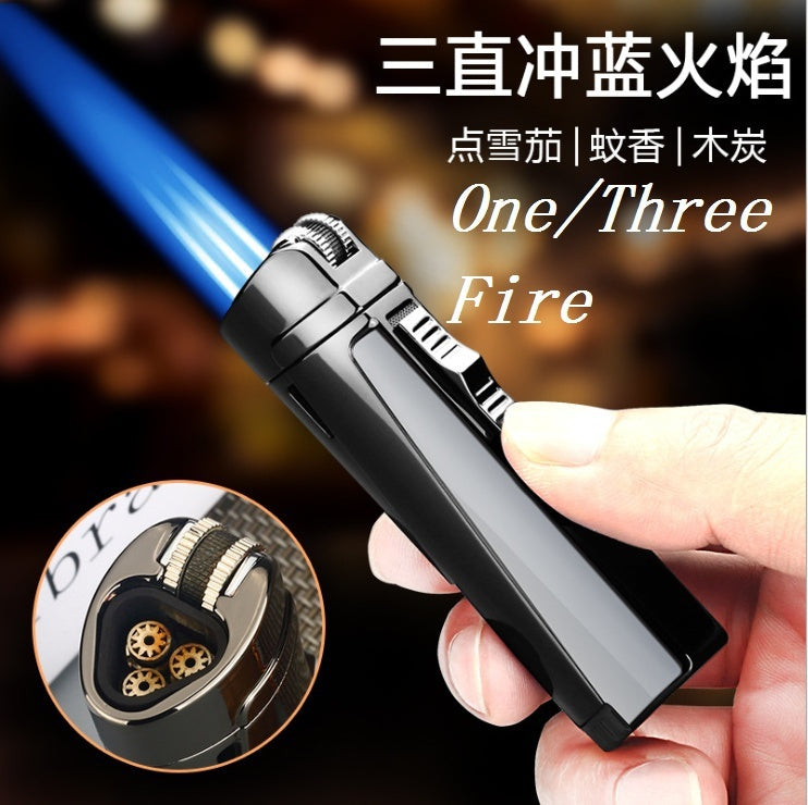 2025 Spray Gun Cool Lighters For Sale Cigarette Lighter Flint Lighter Metal Lighter Windproof Lighter Turbo Lighter Cigar Lighter | POPOTR™