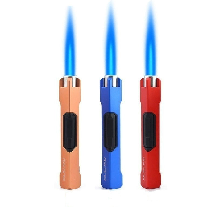 2022 Cool Lighters For Sale  Cigarette Lighter Torch Fire lighter Windproof Lighter Butane Lighters For Sale   Best Cigar Lighter | POPOTR™